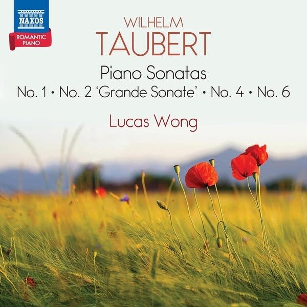 Wilhelm Taubert - Piano Sonata No. 4: Romance