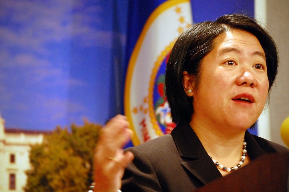 Sen. Mee Moua