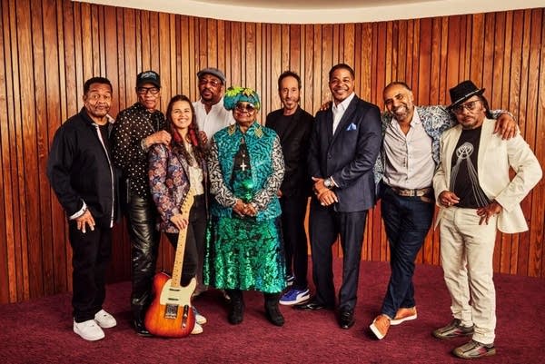 Take Me To The River All-Stars Memphis Soul Revue featuring Carla Thomas