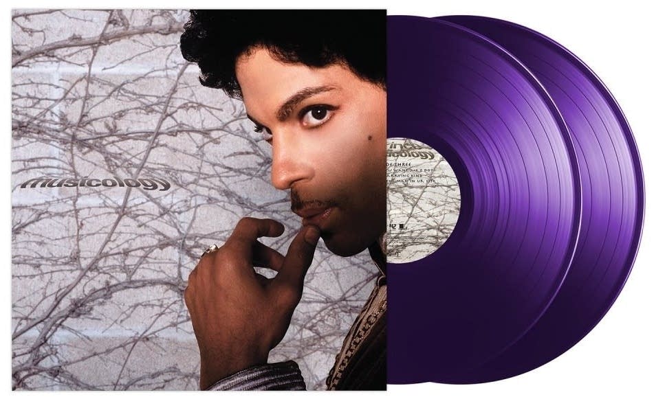 Prince's 'Musicology,' '3121,' 'Planet Earth' to be reissued on