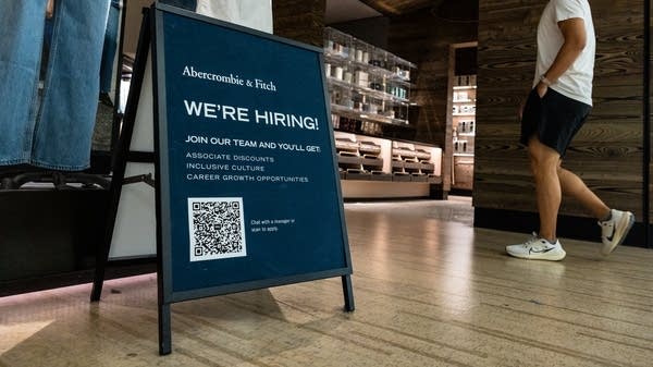 “Small and medium sized businesses are often the ones that are under the, the most pressure in this situation,” said Tuan Nguyen, an economist with RSM.