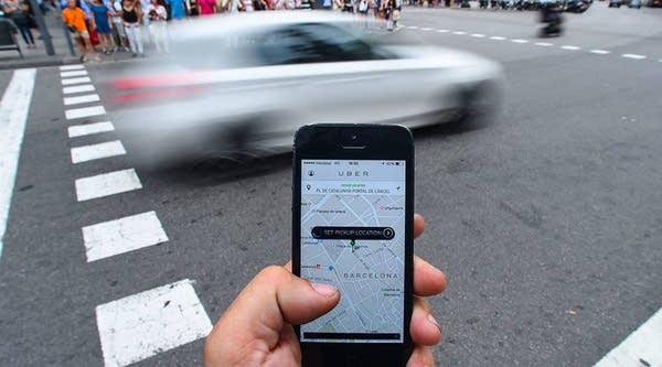 07/28/2017: Competition for Uber just got stiffer