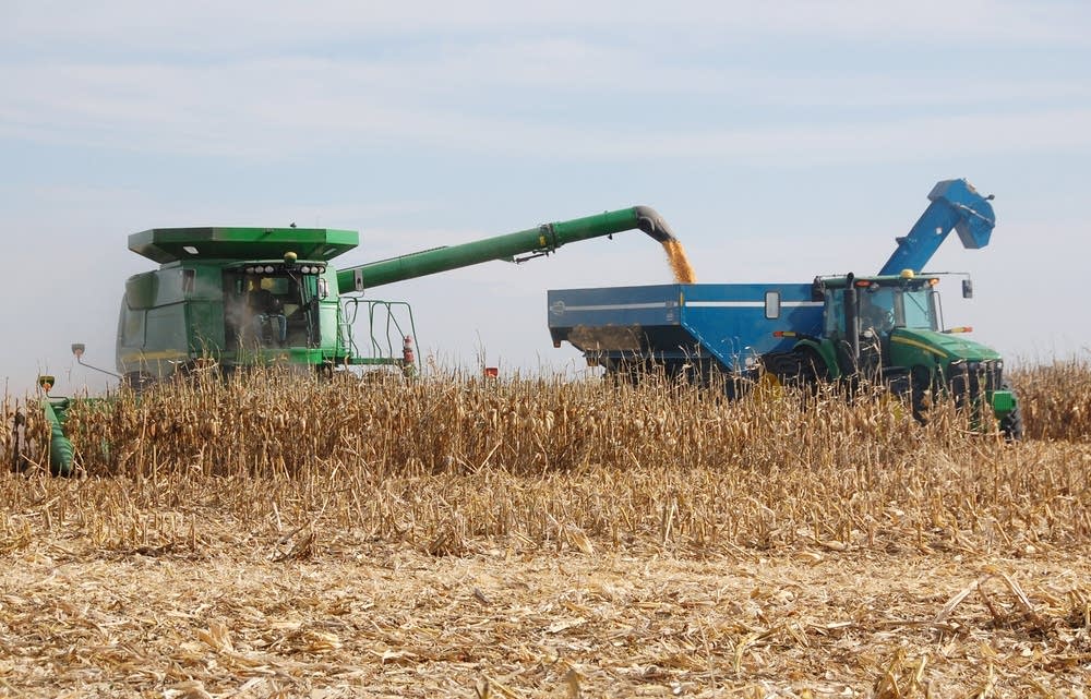 Corn cob ethanol