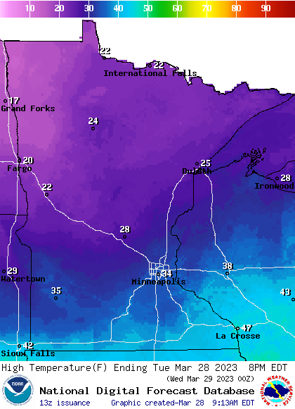 high TUE 9