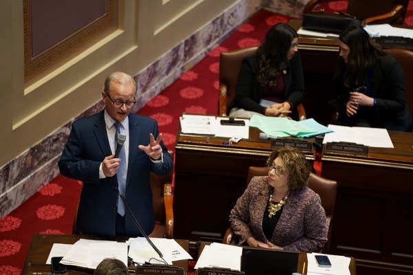 Long-serving Republican Warren Limmer to retire from Minnesota Senate seat after this year