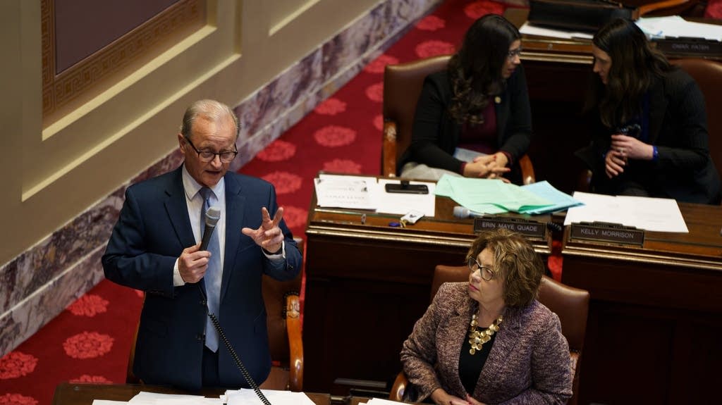 Long-serving Republican Warren Limmer to retire from Minnesota Senate seat after this year