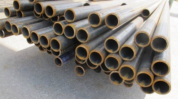 Domestic steel producers are being undercut by cheap imports. 