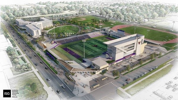 MSU Mankato launches $60 million fundraising campaign for multi-purpose stadium complex 