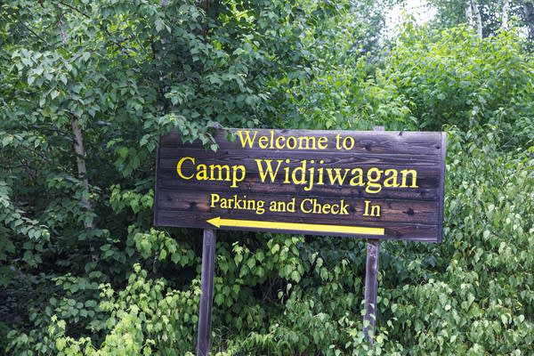 YMCA Camp Widjiwagan