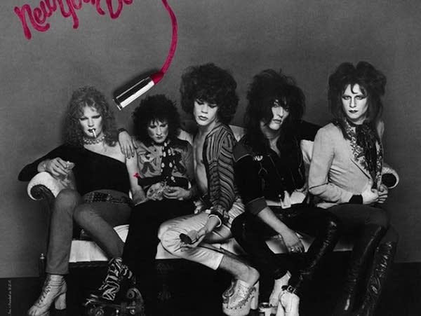 Today in Music History: New York Dolls perform together for the