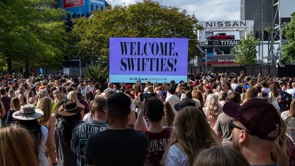 The current beat of the music economy