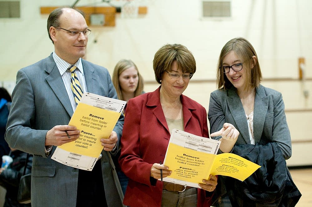 Sen. Klobuchar