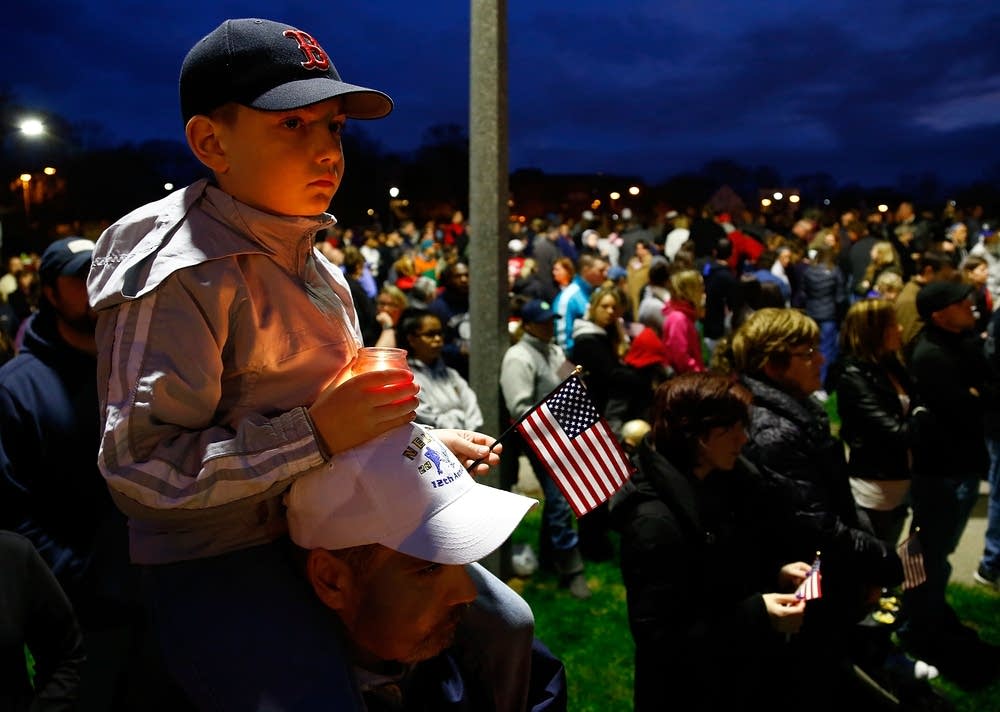 Boston vigil