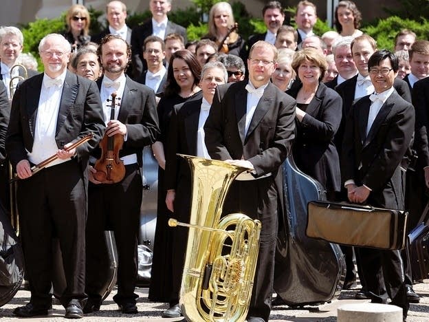 Musicians of the Minnesota Orchestra