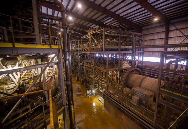 Magnetation to close plant on the Iron Range