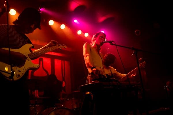 The Gig List for January 4: Early Eyes; SunDown47; Gramma’s Boyfriend