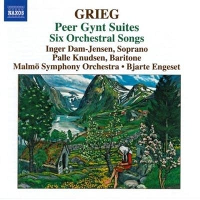 Edvard Grieg - Peer Gynt: In the Hall of the Mountain King