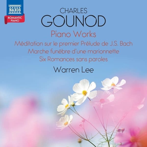 Charles Gounod - Romance without Words No. 5 "Chanson de Printemps"