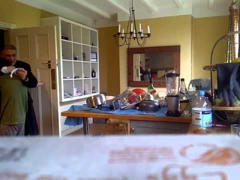 The day a kid passed math