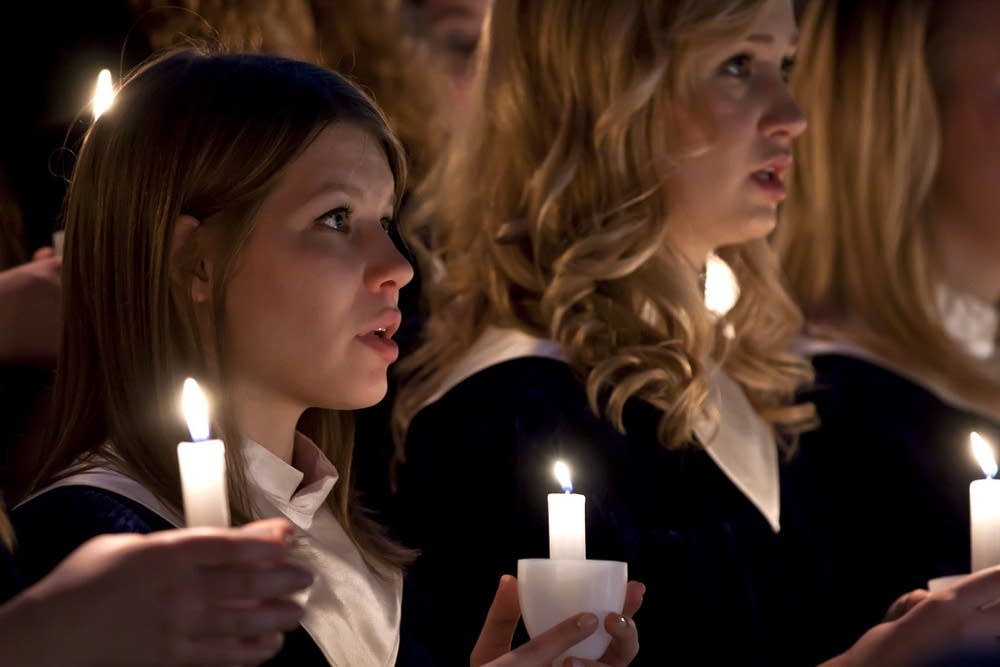 Christmas at Luther Classical MPR