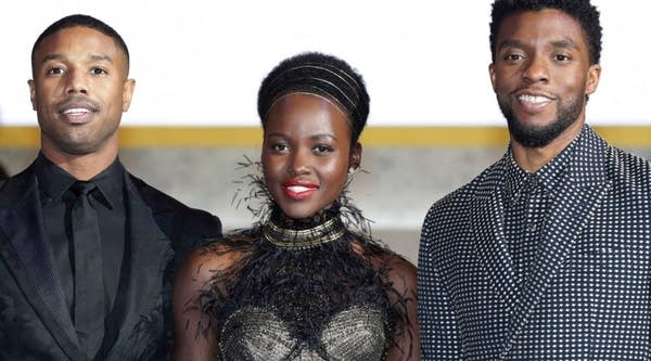 02/23/2018: Can "Black Panther" shake up Hollywood?