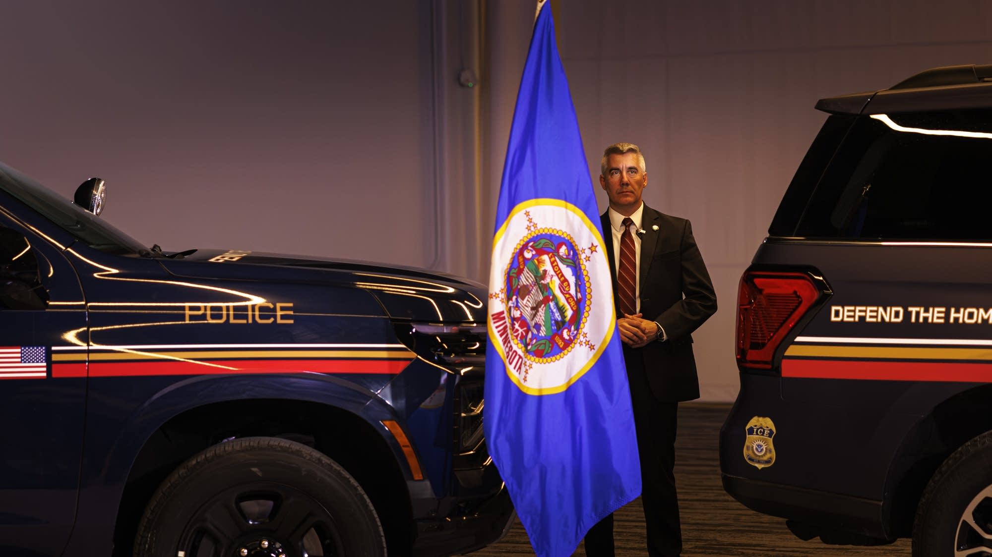 Inver Grove Heights switches back to the old Minnesota state flag