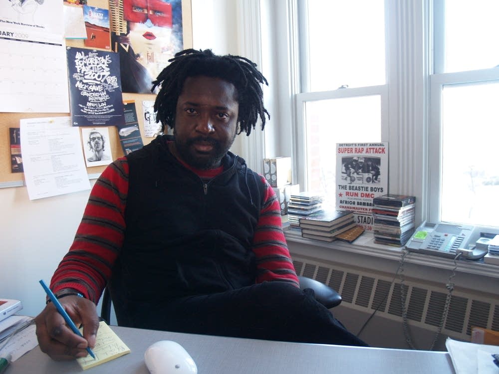 Marlon James