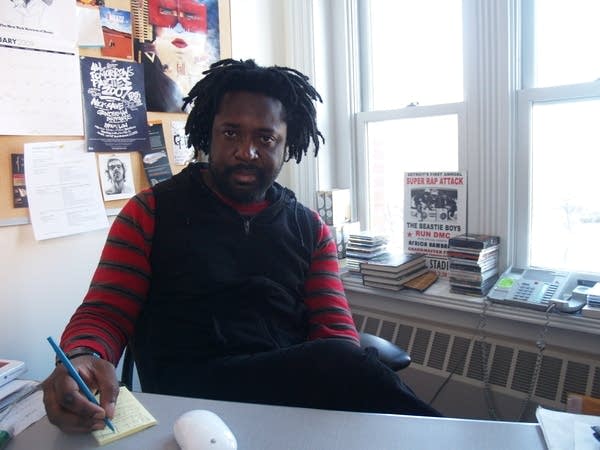 Marlon James