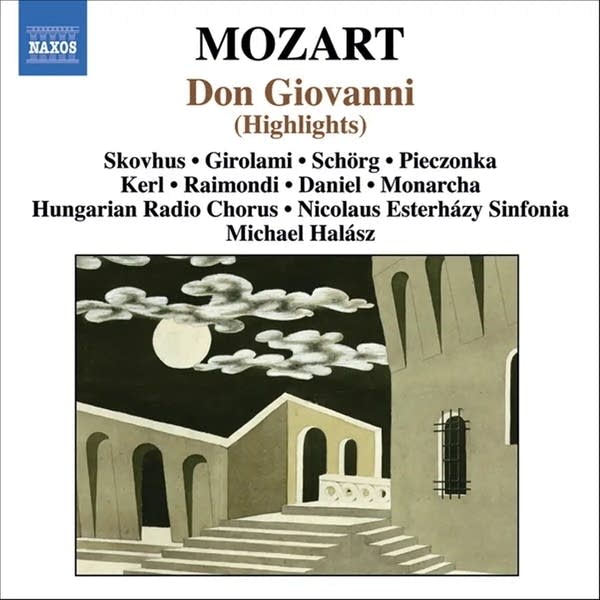 Wolfgang Amadeus Mozart - Don Giovanni: Fin ch'han dal vino