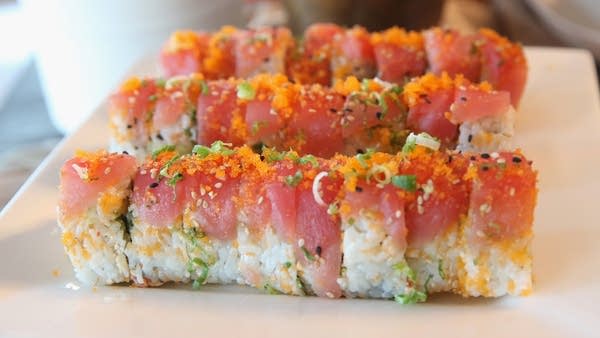 Deal between sushi giants highlights “grocerant” trend
