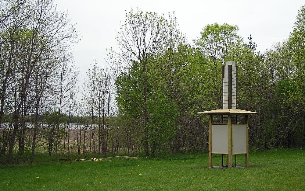 Chimney Swift tower