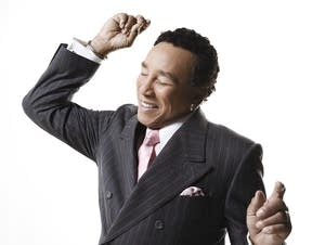 : Smokey Robinson