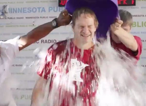 Video: Jim McGuinn accepts Jeremy Messersmith’s Ice Bucket Challenge