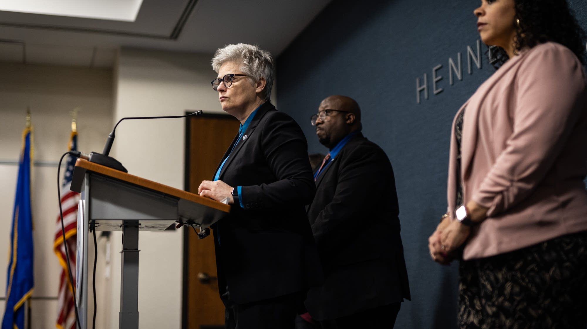 Hennepin County Board OKs Moriarty hiring outside attorneys in state trooper prosecution - Vimarsana News