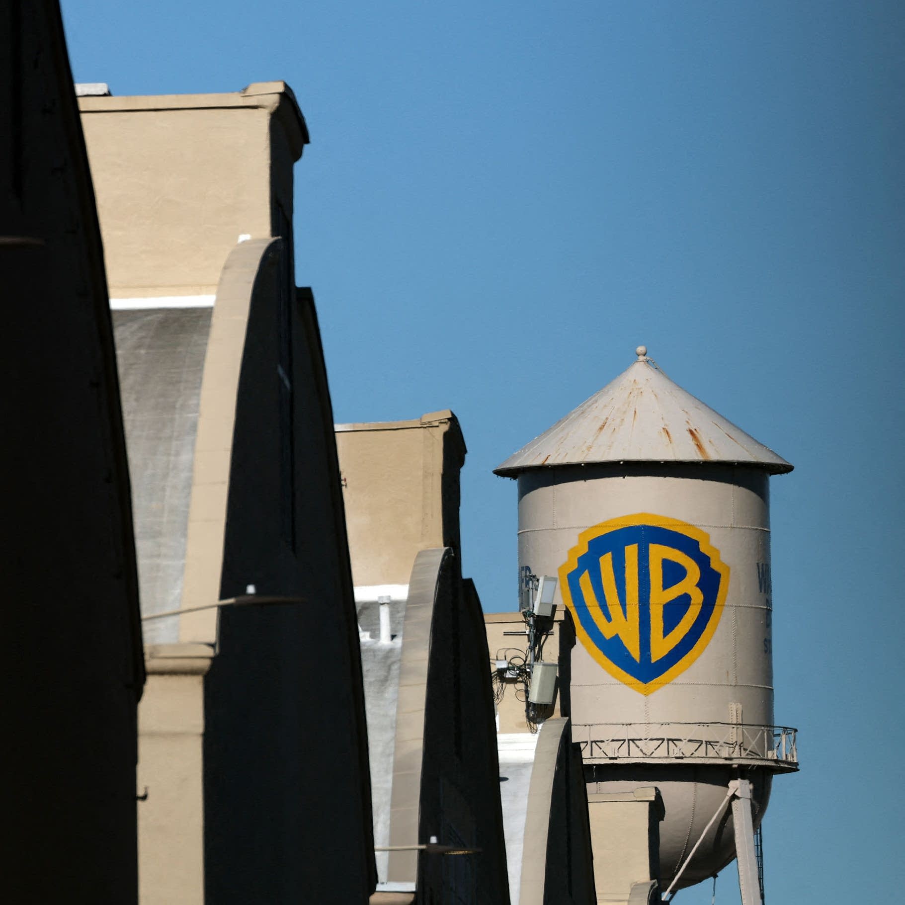 Everyone wants a piece of Warner Bros.