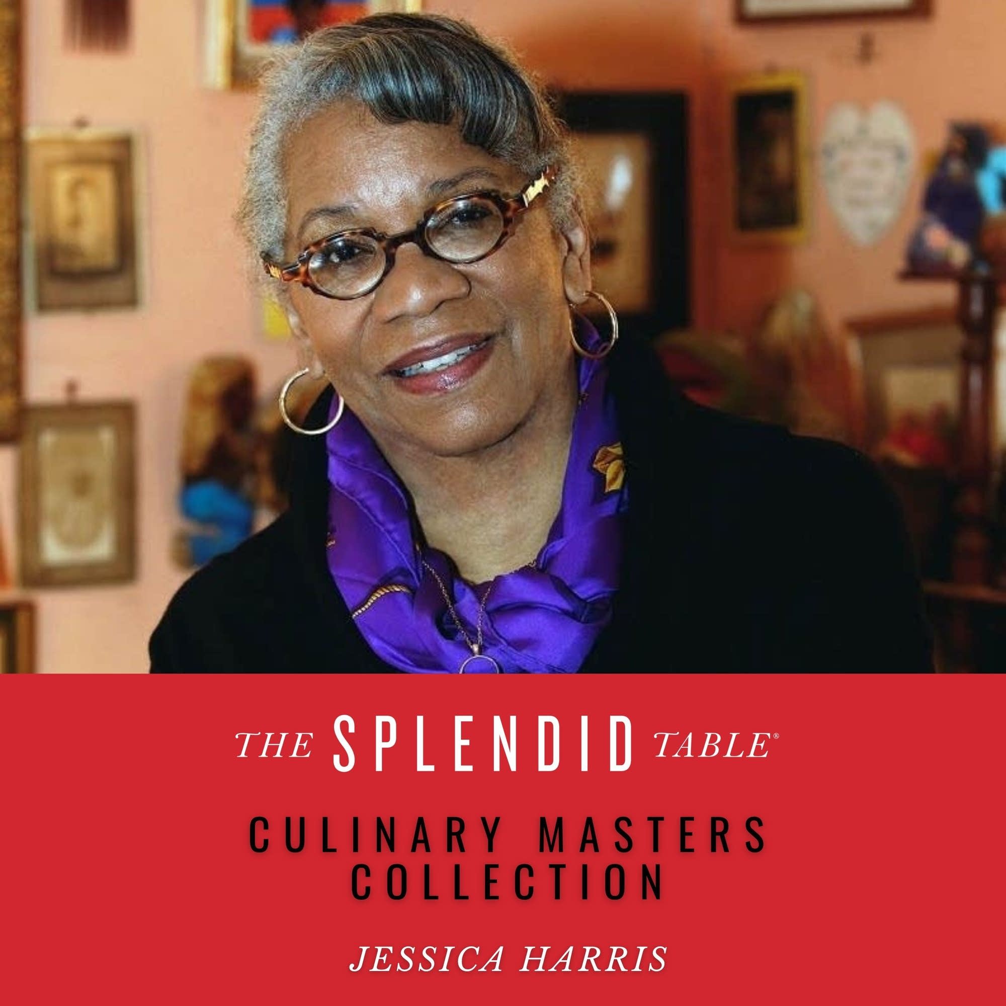 Culinary Masters Collection - Dr. Jessica B. Harris Episode cover