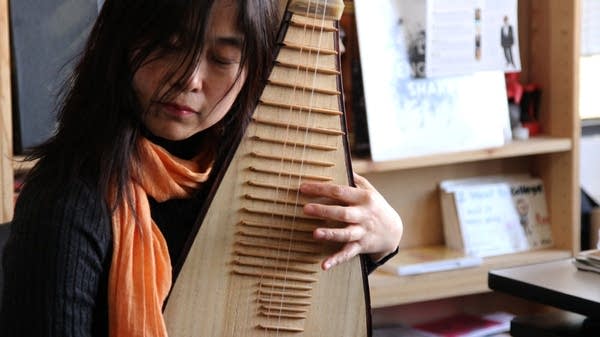 Wu Man performs a Tiny Desk Concert at the NPR Music offices. Watch this session and more below.
