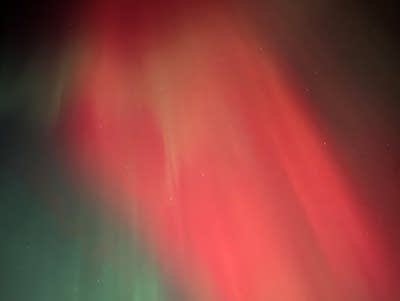 aurora in lake elmo 