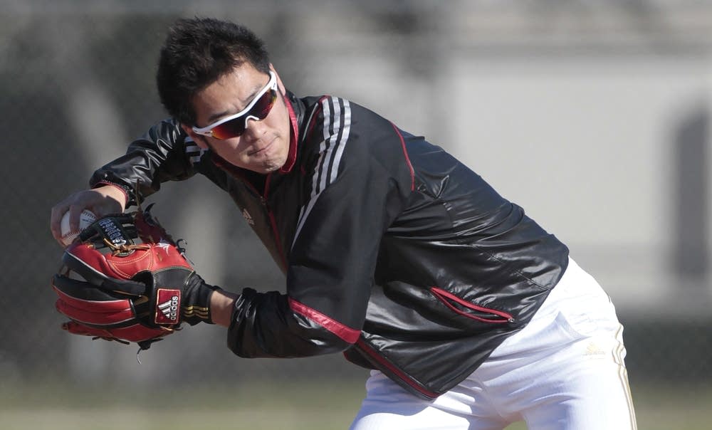 Tsuyoshi Nishioka