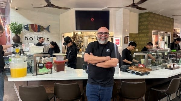 How a South LA nonprofit helped launch an award-winning chef