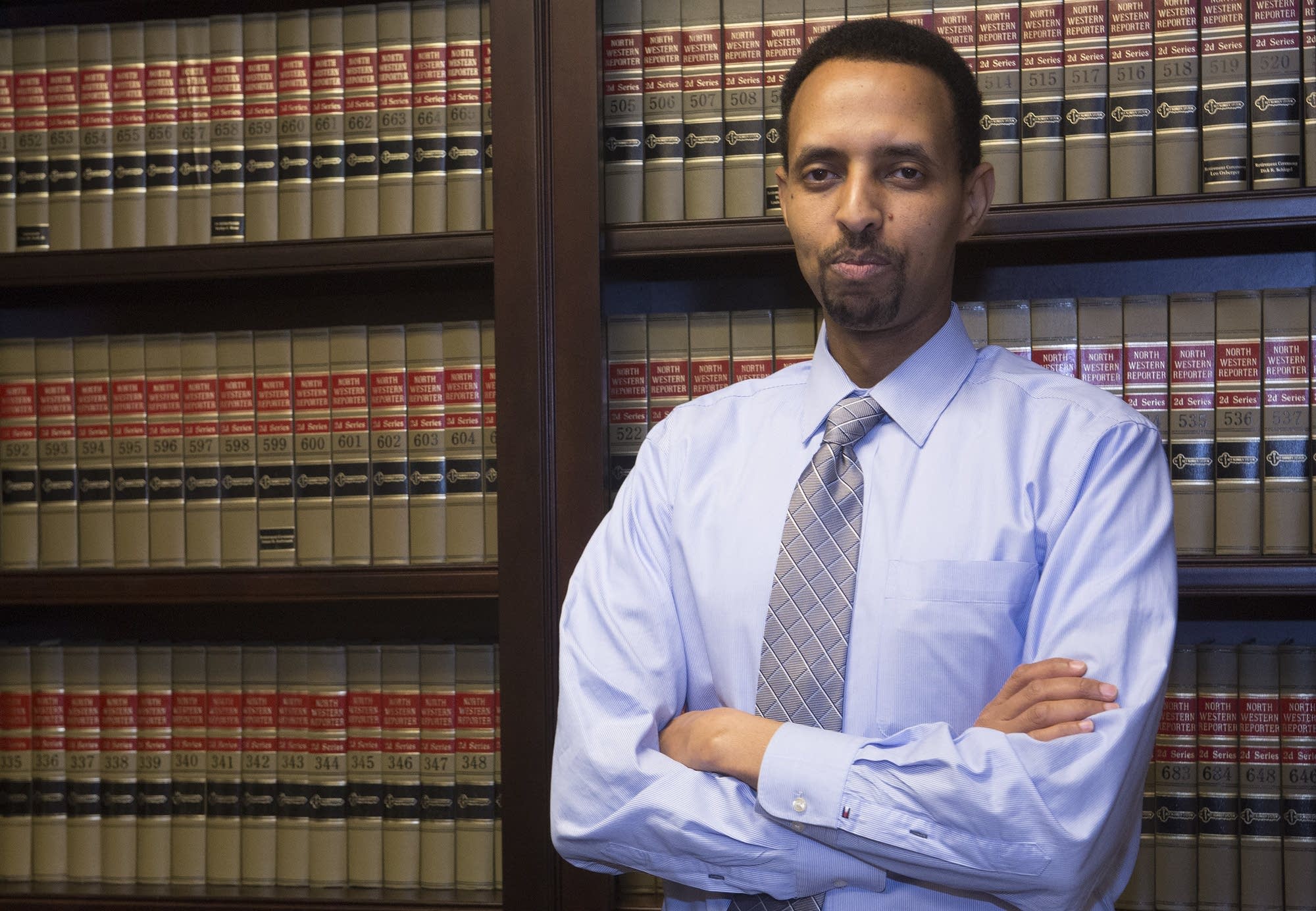 Attorney Abdinasir Abdulahi