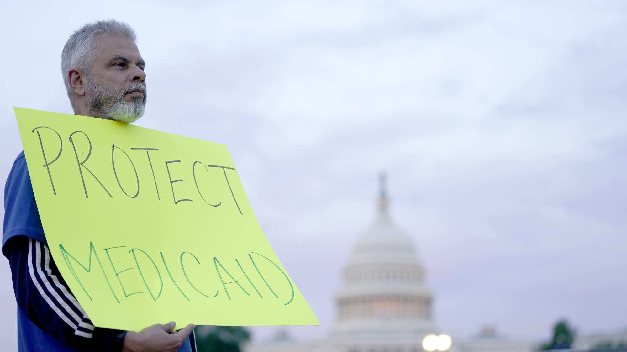 “We know what happens when people don’t have health coverage”