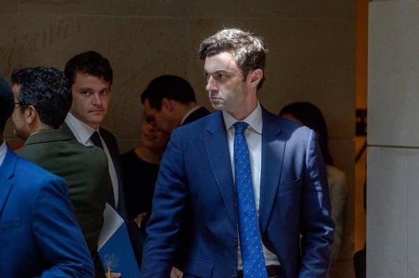 Jon Ossoff