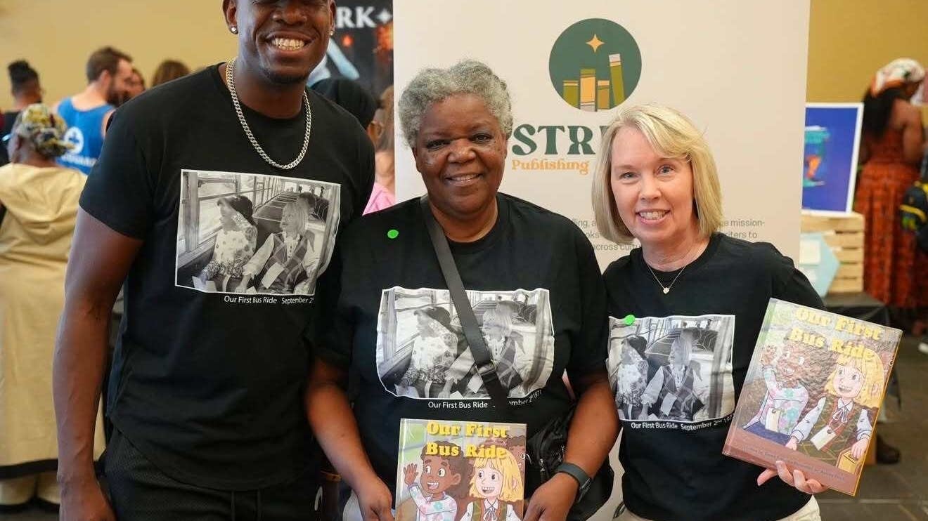 Children's book highlights first MN school integration