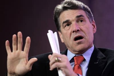 Rick Perry