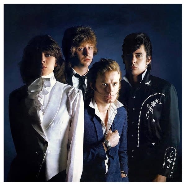 "Pretenders II" is the second studio album by British rock band the Pretenders.