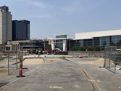 Rochester's construction boom creates noise, detours and a lot of good paying jobs, too
