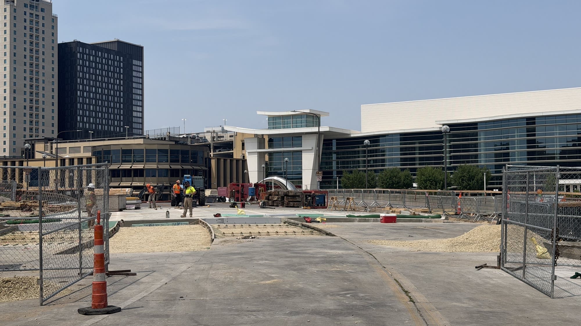 Rochester's construction mess is creating good jobs