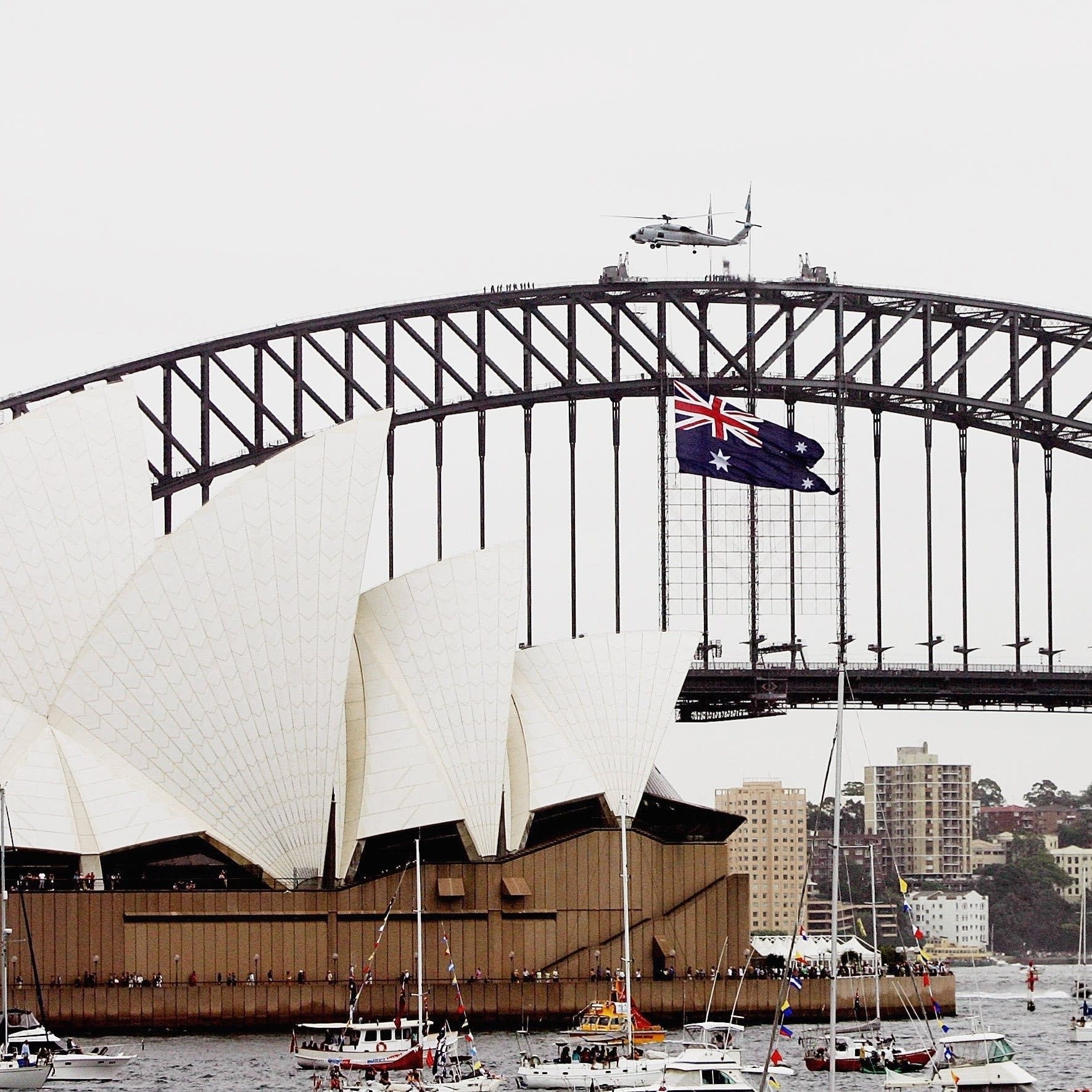 Australia's spy chief warns of foreign hacker threat