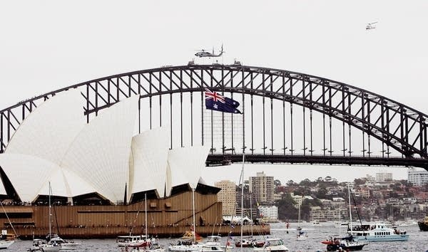 Australia's spy chief warns of foreign hacker threat